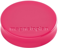 MAGNETOPLAN Magnet Ergo Medium 10 Stk. 1664018 pink 30mm