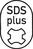 Artikeldetailsicht FORMAT FORMAT Aufnahmeschaft für Bohrkrone SDS-Plus (Hammerbohrer)