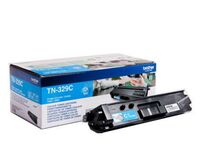 Brother TN329C Cyan Toner 6K