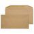 ValueX Wallet Envelope DL Gummed Plain 80gsm Manilla (Pack 1000)