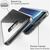 NALIA Custodia Integrale compatibile con Samsung Galaxy S8 Plus, Fronte & Retro Cover Protettiva con Vetro Temperato, Sottile Grip Bumper Case Telefono Cellulare Protezione Nero