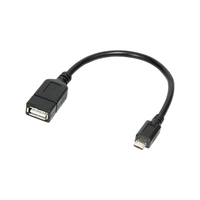 USB OTG Kabel, LogiLink® [AA0035]