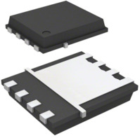 onsemi N-Kanal Shielded Gate Trench MOSFET, 80 V, 126 A, SO-8-FL/Power56, FDMS00