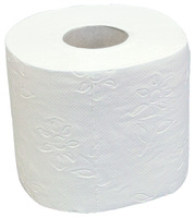 Toilettenpapier Classic 3-lagig; 9.4x11.5 cm (BxØ); weiß; 72 Stk/Pck