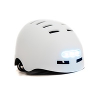 Firefly Adult Helmet - Large White