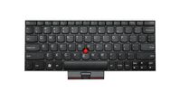 KEYBD FRU CS12 B L KBD USE SRX 04Y0639, Keyboard, US English, Keyboard backlit, Lenovo, ThinkPad T530 Einbau Tastatur