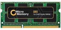 2GB Memory Module for HP 1333MHz DDR3 MAJOR SO-DIMM Speicher