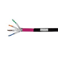 Networking Cable Black 500 M Cat7 S/Ftp (S-Stp) Inny