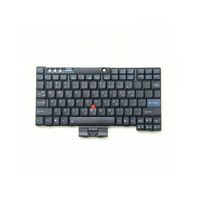 Keyboard (US) 42T3561, Keyboard, US International, Lenovo, ThinkPad X61/X61s Einbau Tastatur