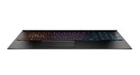 Top Cover W Kb W Tp Bl Wtl L24370-DH1, Housing base + keyboard, Nordic, Keyboard backlit, HP, Omen 15-dc Einbau Tastatur