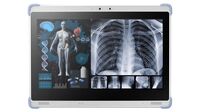 13.3" Medical-Grade Tablet with Intel® CoreT Tabletek