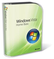 Microsoft Windows Vista Familiale Basique (Home Basic)