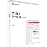 Microsoft Office 2019 Professionnel (Professional)