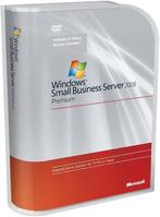 Microsoft Windows Small Business Server 2008 Premium (Virtual)