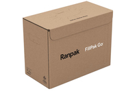 Fillpak Go Box, 70gr/m² Greenline, 38cm breit, 360lfm, 400x200x300mm
