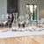 LEONARDO Sektglas CHATEAU Set aus 6 Sektgläsern, mit Design, Höhe 25 cm, 6er Set, 200 ml, 061590