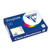 Papier Trophée A4 160g crème/pak 250v