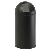 Push rubbish bin