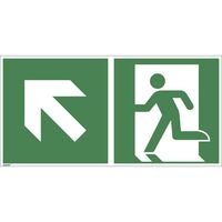 Emergency exit signs