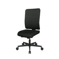 Office swivel chair V1 flat seat