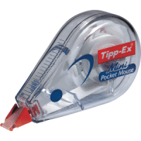 Korrekturroller Tipp-ex Mini Pocket Mouse 5mmx5m