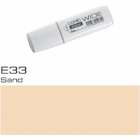 Marker Copic Wide E33 Sand