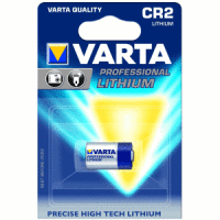 Photobatterie Professional Lithium CR-2 3V 920mAh