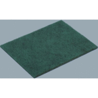 Scheuervlies Handpad grün 22x15cm VE=10 Stück