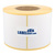 Thermodirekt-Etiketten formatgleich mit Zebra Etiketten Z-Perform 1000D - 101,6 x 101,6 mm - 1.432 Thermo-Etiketten auf 1 Rolle/n, 3 Zoll (76,2 mm) Kern, Thermo-Eco Papier