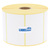 Thermodirekt-Etiketten 70 x 45 mm, 1.500 Thermoetiketten Thermo-Eco Papier auf 1 Zoll (25,4 mm) Rolle, Etikettendrucker-Etiketten permanent