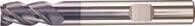 Schaftfräser lang VHM AlTiN+ Z3 45Grad Schaft HB 8,0mm FORTIS