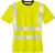 Warnschutz-T-Shirt HOOGE,leuchtgelb, Gr. M