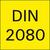 Aufsteckfräserdorn DIN2080 SK40-40x30 Fortis