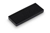 Trodat 6/4925 Replacement Pad - black<br>Pack of 2 pads