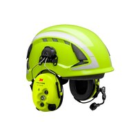 3M™ PELTOR™ WS™ ProTac XPI Gehörschutz-Headset, Helmbefestigung, Bluetooth, FLX2, gelb, MT15H7P3EWS6-111