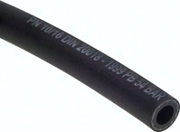 Exemplarische Darstellung: Gummischlauch Ø 6 - 32 mm (für mittleren Einsatz, DIN 20018)