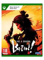 Like a Dragon: Ishin! (Xbox One)