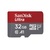 32GB microSDHC Sandisk Ultra CL10 U1 A1 (186500)