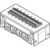 Festo CPX-L-8DE-8DA-16-KL-3POL Ein-/Ausgangsmodul