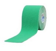 AcuTop® Premium Kinesiology Tape, 5 cm x 5 m, grün