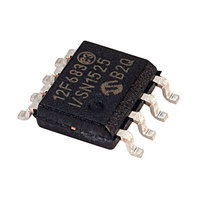 Microchip PIC12F683-I/SN Microcontroller SMD 8-bit SOIC8