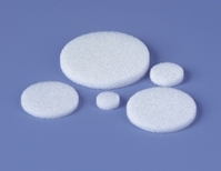 10mm Glass filter discs borosilicate glass 3.3