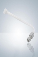 Discharge tube units Luer-Lock connection for bottle-top dispensers and digital burettes Material FEP/PP