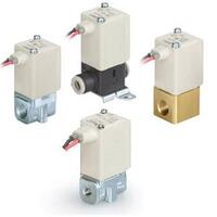 SMC VDW20DA 2 PORT SOLENOID VALVE FOR WATER AND AIR