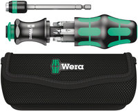Kraftform Kompakt 26 con bolsa - Wera Werk - 05051025001