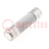 Fuse: fuse; gG; 32A; 400VAC; ceramic,cylindrical,industrial