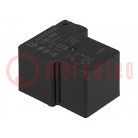 Relay: electromagnetic; SPDT; Ucoil: 9VDC; 30A; L90; PCB; max.240VAC