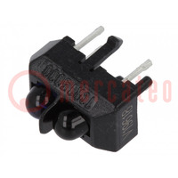 Sensor: opto-coupler; 32V; OUT: transistor