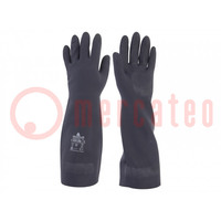 Protective gloves; Size: 6; neoprene; TOUTRAVO VE510; 38mm