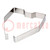 Fastening clip; Series: LY2